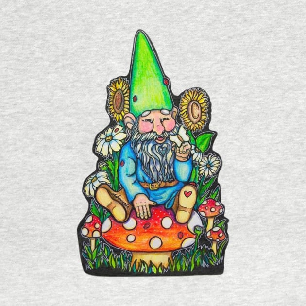 Gnome by amorawic3